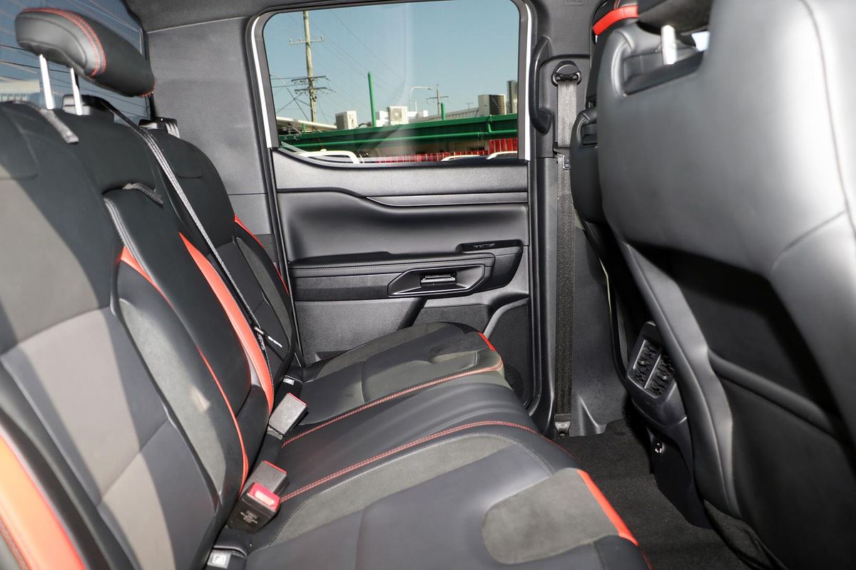 2023 Ford Ranger Raptor 4X4 3.0L