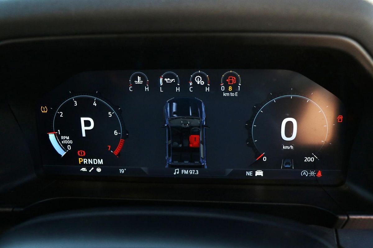 2023 Ford Ranger Raptor 4X4 3.0L