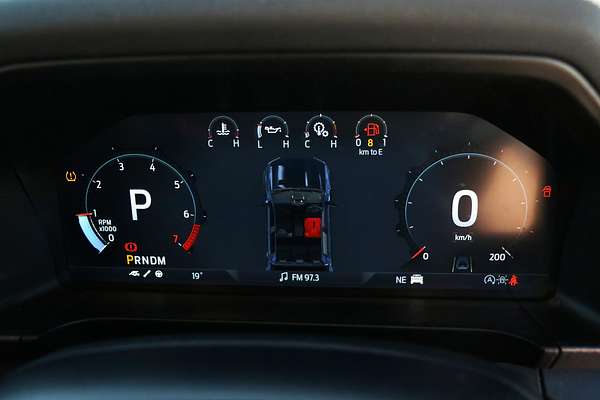 2023 Ford Ranger Raptor 4X4 3.0L