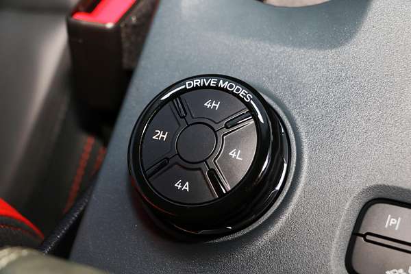 2023 Ford Ranger Raptor 4X4 3.0L