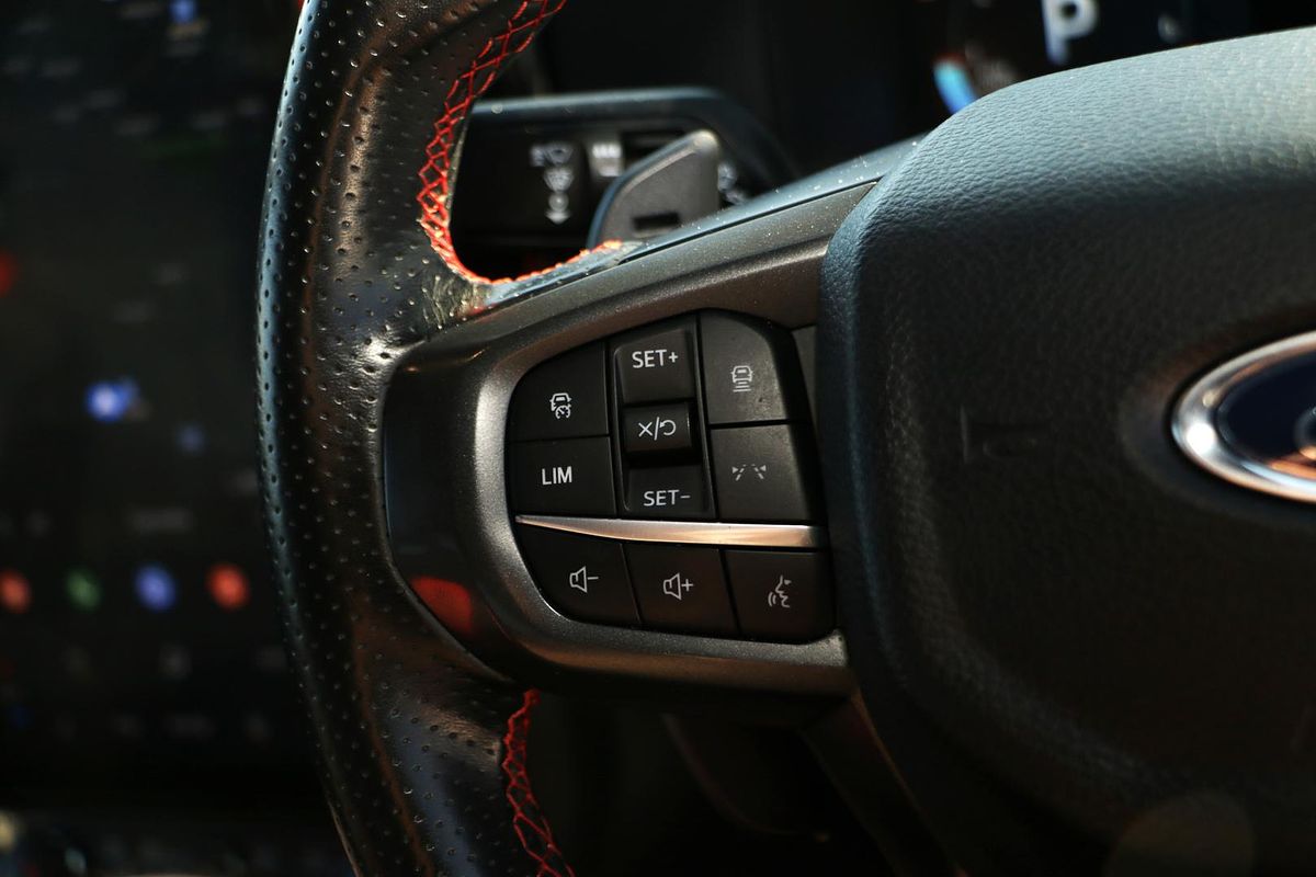 2023 Ford Ranger Raptor 4X4 3.0L
