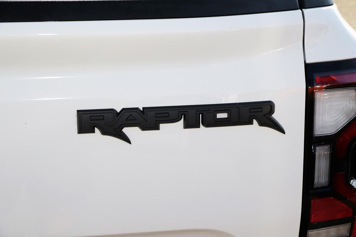 2023 Ford Ranger Raptor 4X4 3.0L