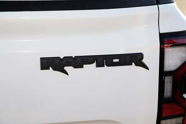 2023 Ford Ranger Raptor 4X4 3.0L