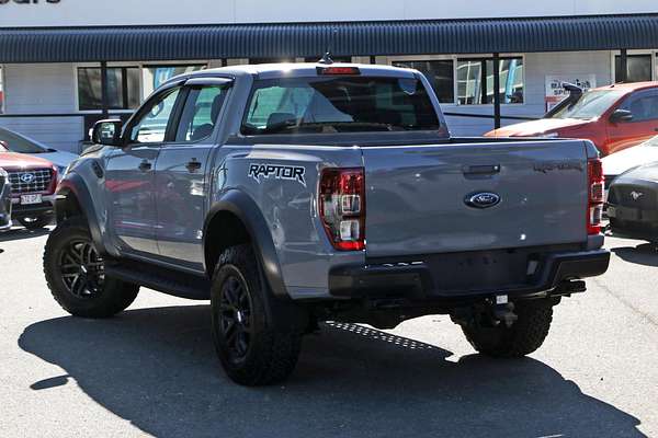 2021 Ford Ranger Raptor X PX MkIII 4X4 2.0L