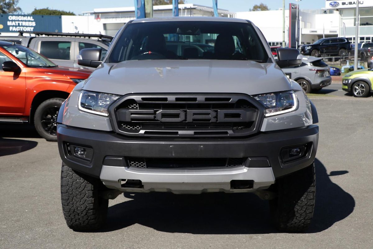 2021 Ford Ranger Raptor X PX MkIII 4X4 2.0L