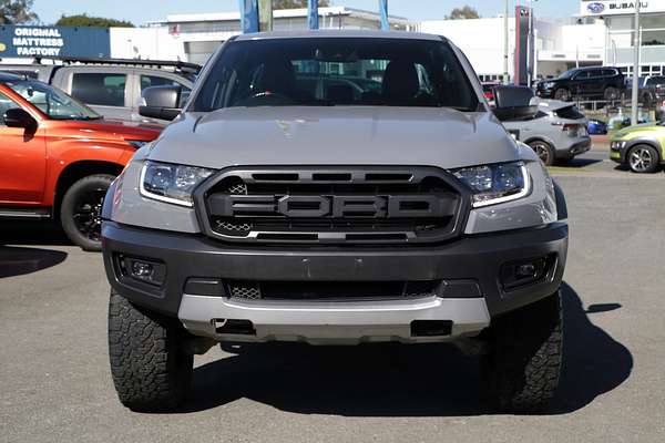 2021 Ford Ranger Raptor X PX MkIII 4X4 2.0L