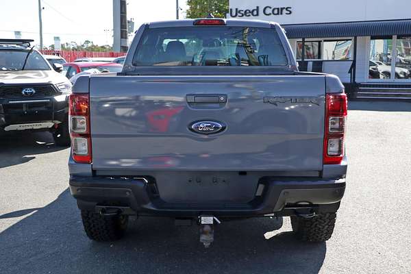 2021 Ford Ranger Raptor X PX MkIII 4X4 2.0L