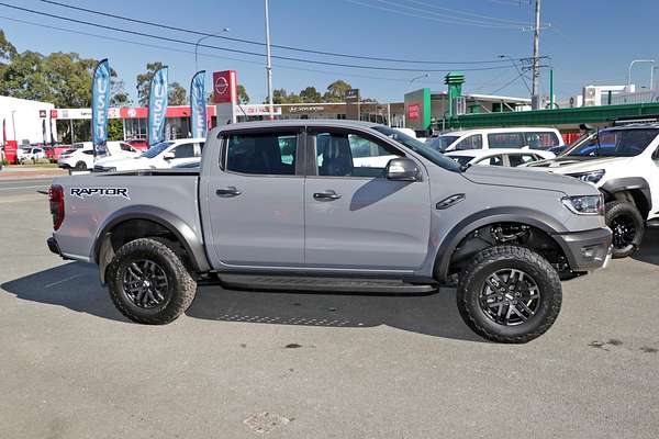 2021 Ford Ranger Raptor X PX MkIII 4X4 2.0L