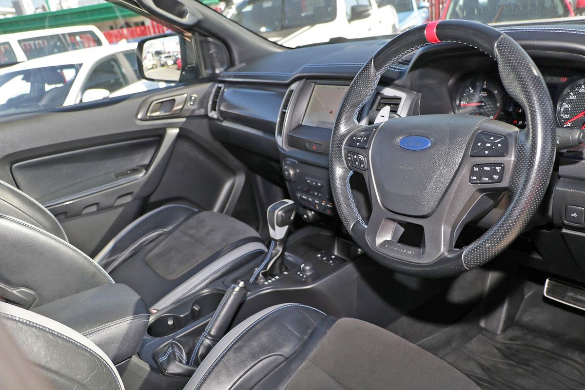 2021 Ford Ranger Raptor X PX MkIII 4X4 2.0L
