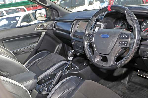 2021 Ford Ranger Raptor X PX MkIII 4X4 2.0L
