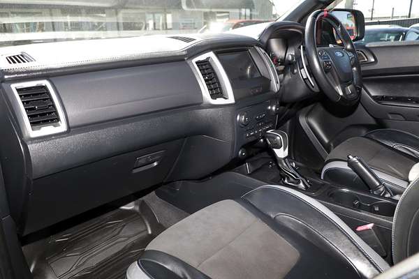 2021 Ford Ranger Raptor X PX MkIII 4X4 2.0L