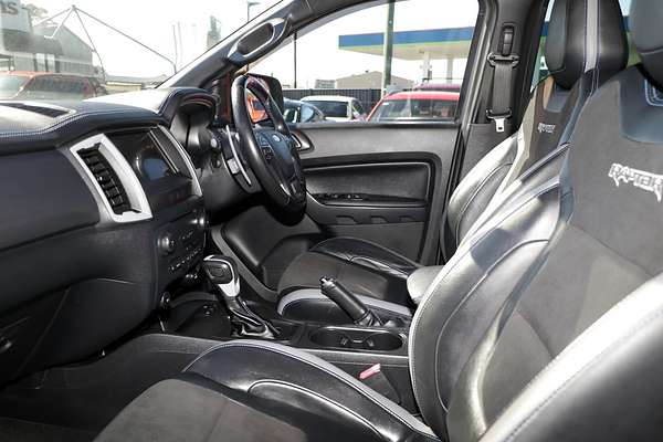 2021 Ford Ranger Raptor X PX MkIII 4X4 2.0L