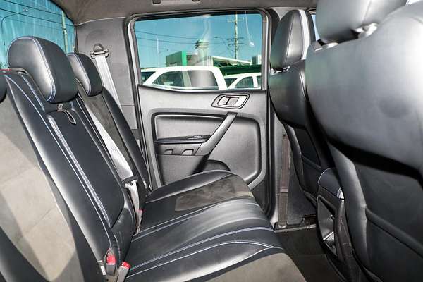 2021 Ford Ranger Raptor X PX MkIII 4X4 2.0L