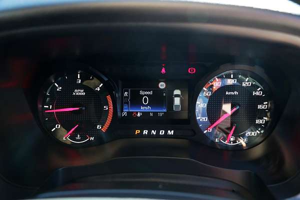 2021 Ford Ranger Raptor X PX MkIII 4X4 2.0L