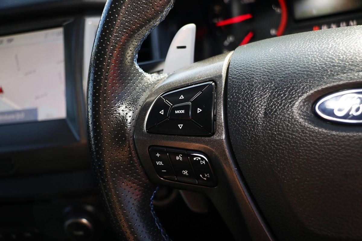 2021 Ford Ranger Raptor X PX MkIII 4X4 2.0L