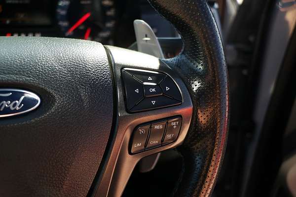 2021 Ford Ranger Raptor X PX MkIII 4X4 2.0L