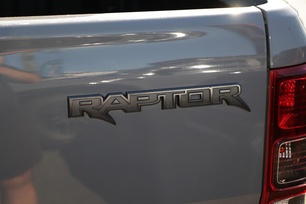 2021 Ford Ranger Raptor X PX MkIII 4X4 2.0L