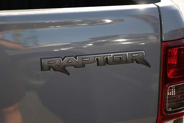 2021 Ford Ranger Raptor X PX MkIII 4X4 2.0L