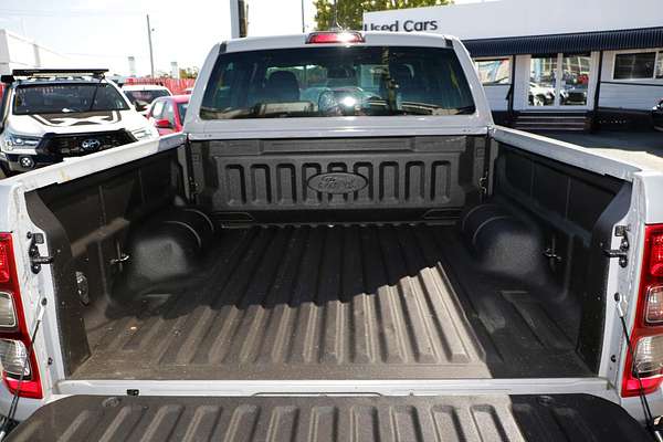 2021 Ford Ranger Raptor X PX MkIII 4X4 2.0L