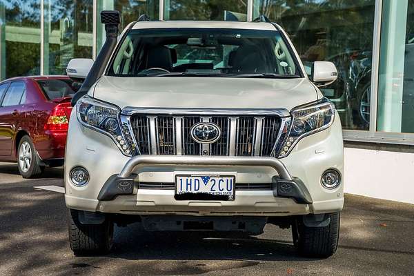 2016 Toyota Landcruiser Prado GX GDJ150R