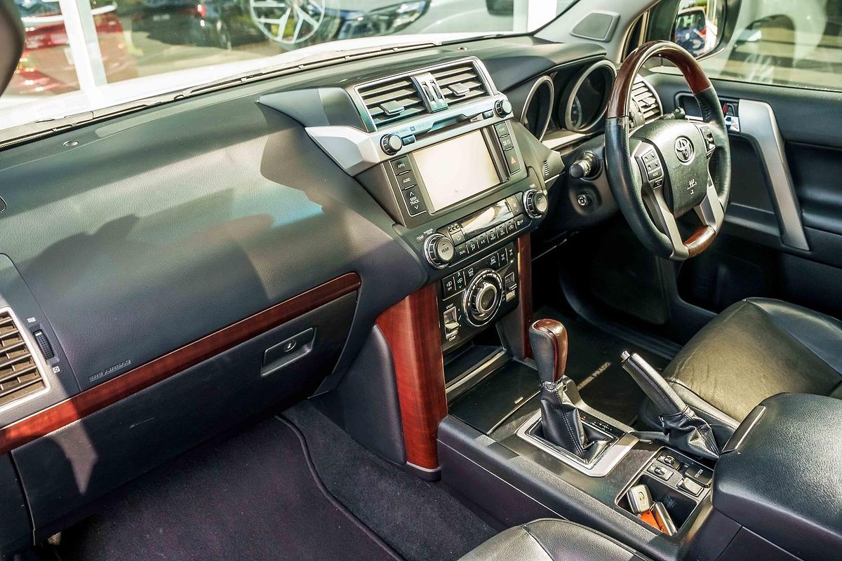 2016 Toyota Landcruiser Prado GX GDJ150R