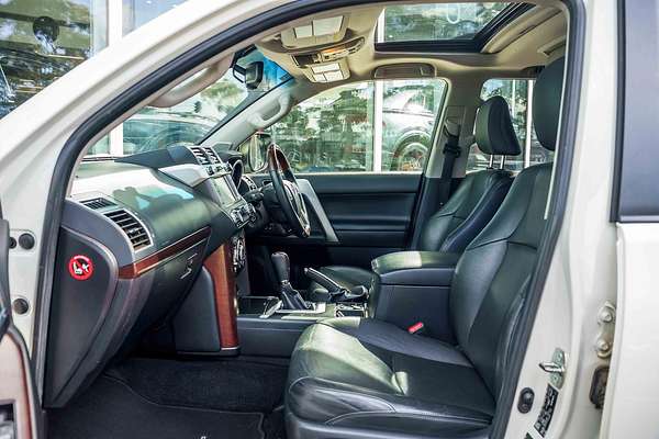 2016 Toyota Landcruiser Prado GX GDJ150R