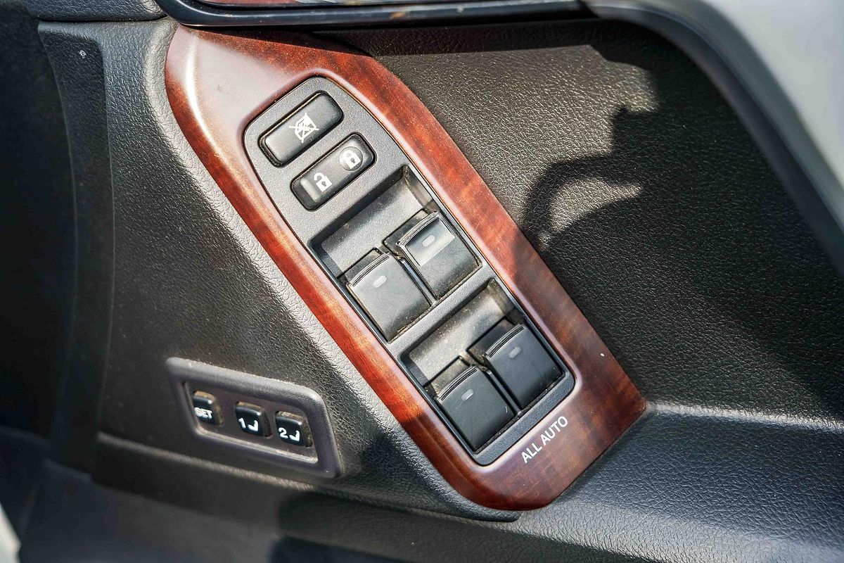 2016 Toyota Landcruiser Prado GX GDJ150R