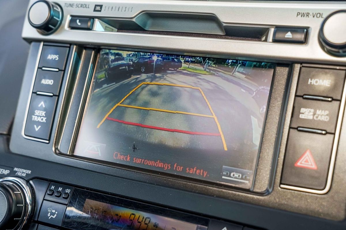 2016 Toyota Landcruiser Prado GX GDJ150R