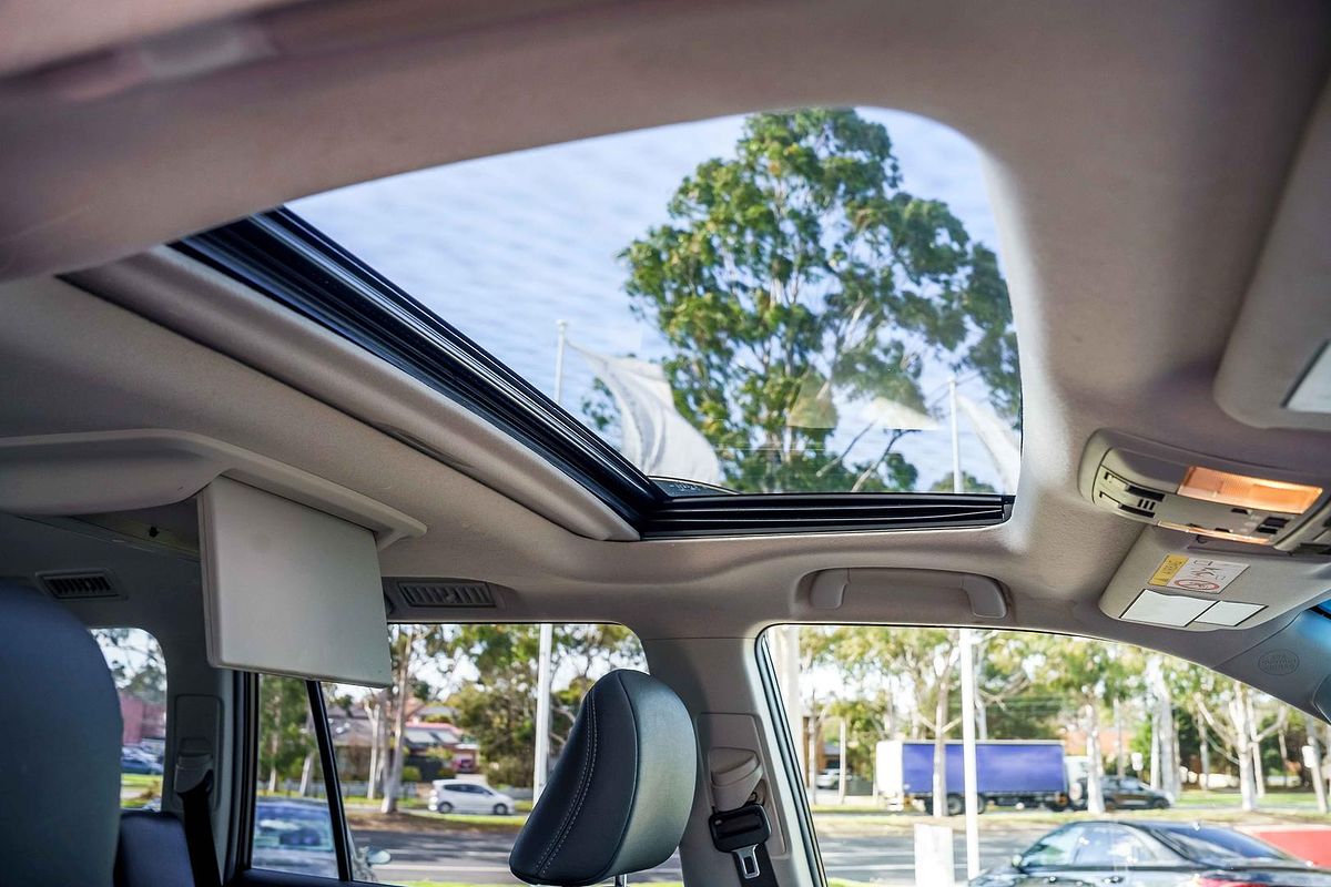 2016 Toyota Landcruiser Prado GX GDJ150R