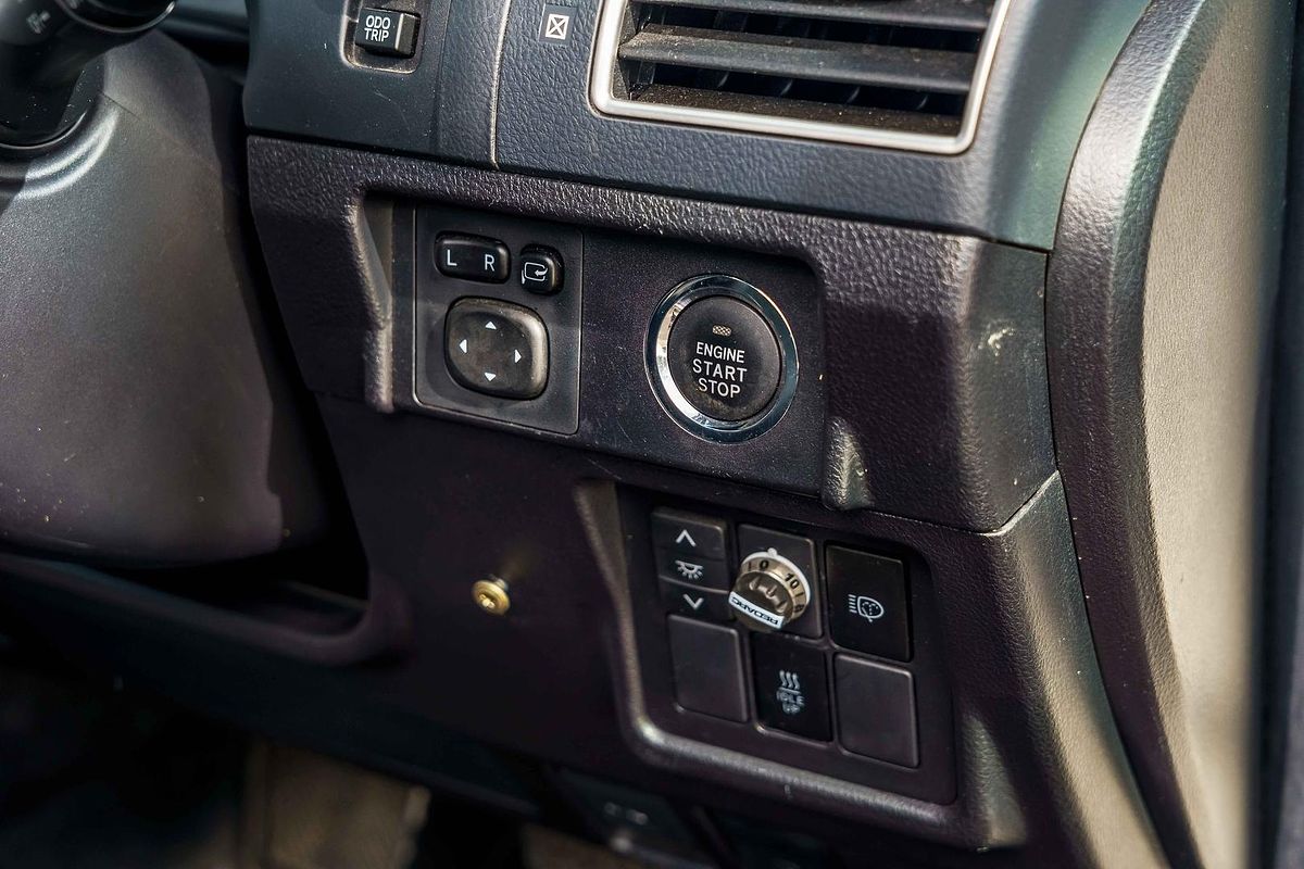 2016 Toyota Landcruiser Prado GX GDJ150R