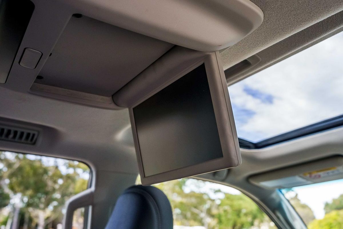 2016 Toyota Landcruiser Prado GX GDJ150R