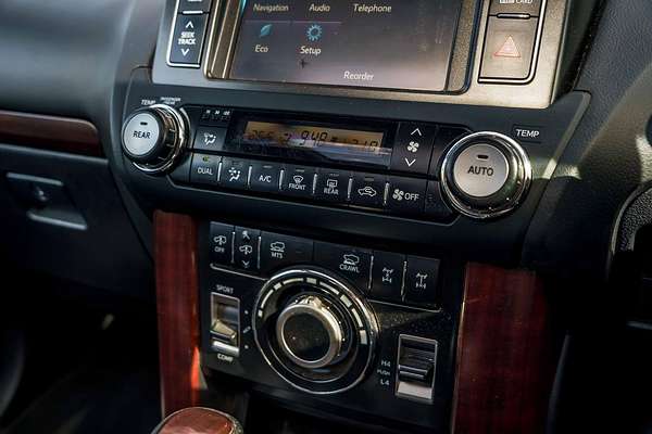 2016 Toyota Landcruiser Prado GX GDJ150R
