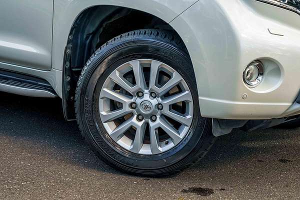 2016 Toyota Landcruiser Prado GX GDJ150R