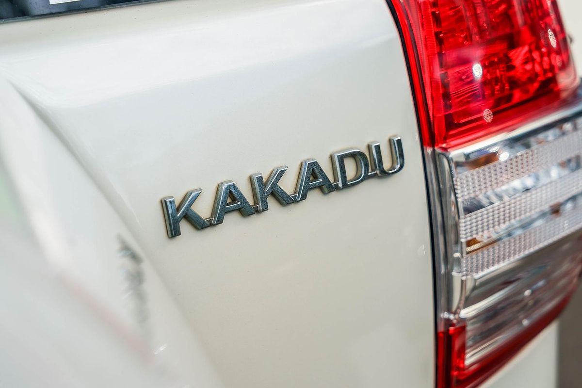 2016 Toyota Landcruiser Prado GX GDJ150R