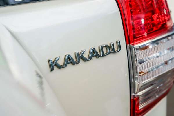 2016 Toyota Landcruiser Prado GX GDJ150R