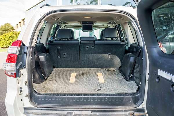 2016 Toyota Landcruiser Prado GX GDJ150R