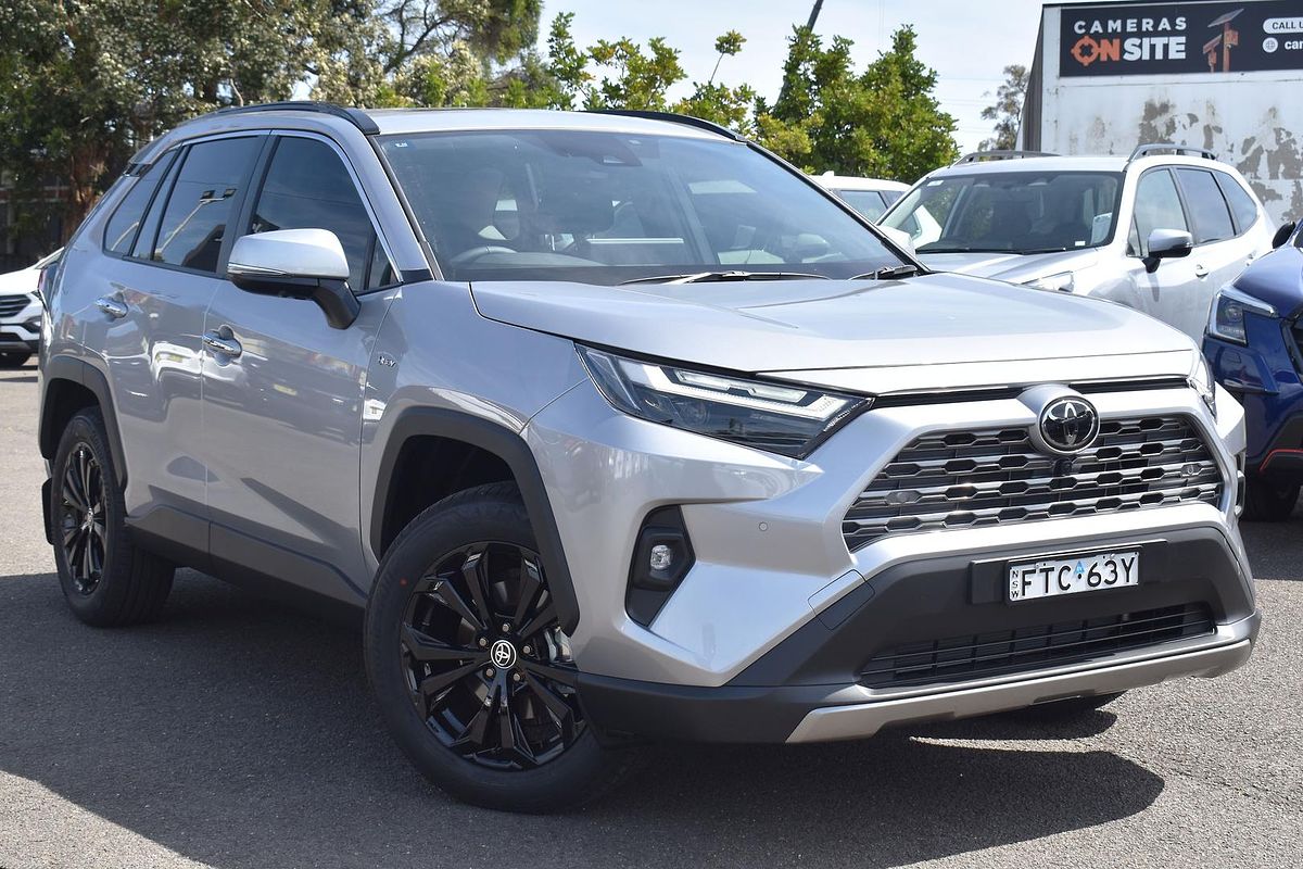 2025 Toyota RAV4 Cruiser AXAH54R