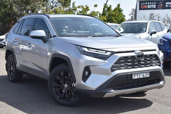 2025 Toyota RAV4 Cruiser AXAH54R