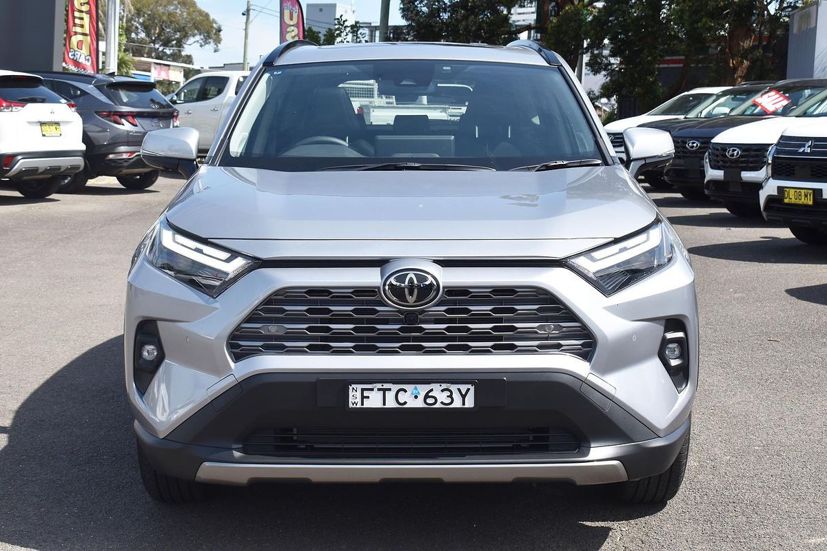 2025 Toyota RAV4 Cruiser AXAH54R