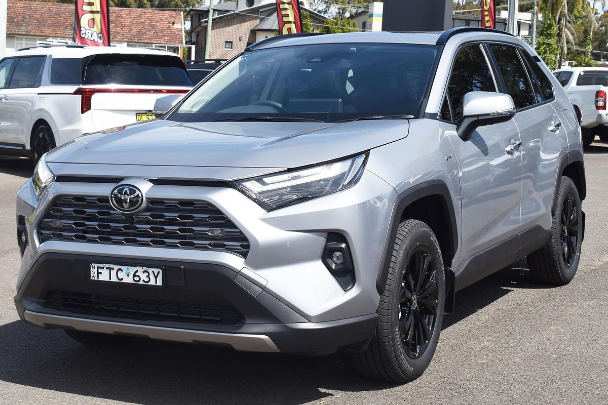 2025 Toyota RAV4 Cruiser AXAH54R