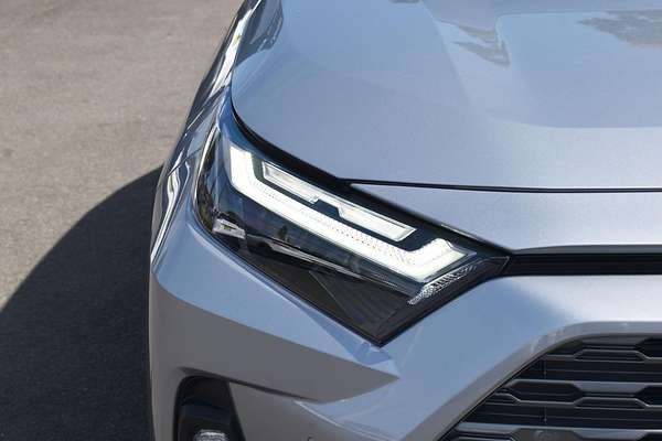 2025 Toyota RAV4 Cruiser AXAH54R
