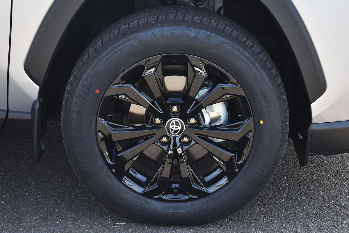 2025 Toyota RAV4 Cruiser AXAH54R