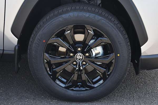 2025 Toyota RAV4 Cruiser AXAH54R