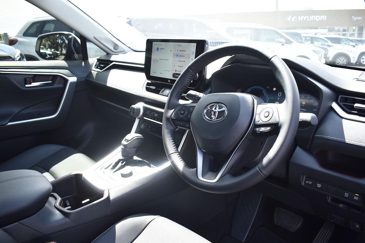 2025 Toyota RAV4 Cruiser AXAH54R