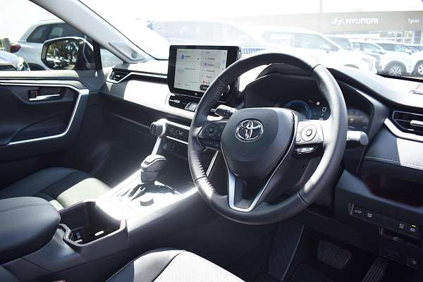 2025 Toyota RAV4 Cruiser AXAH54R