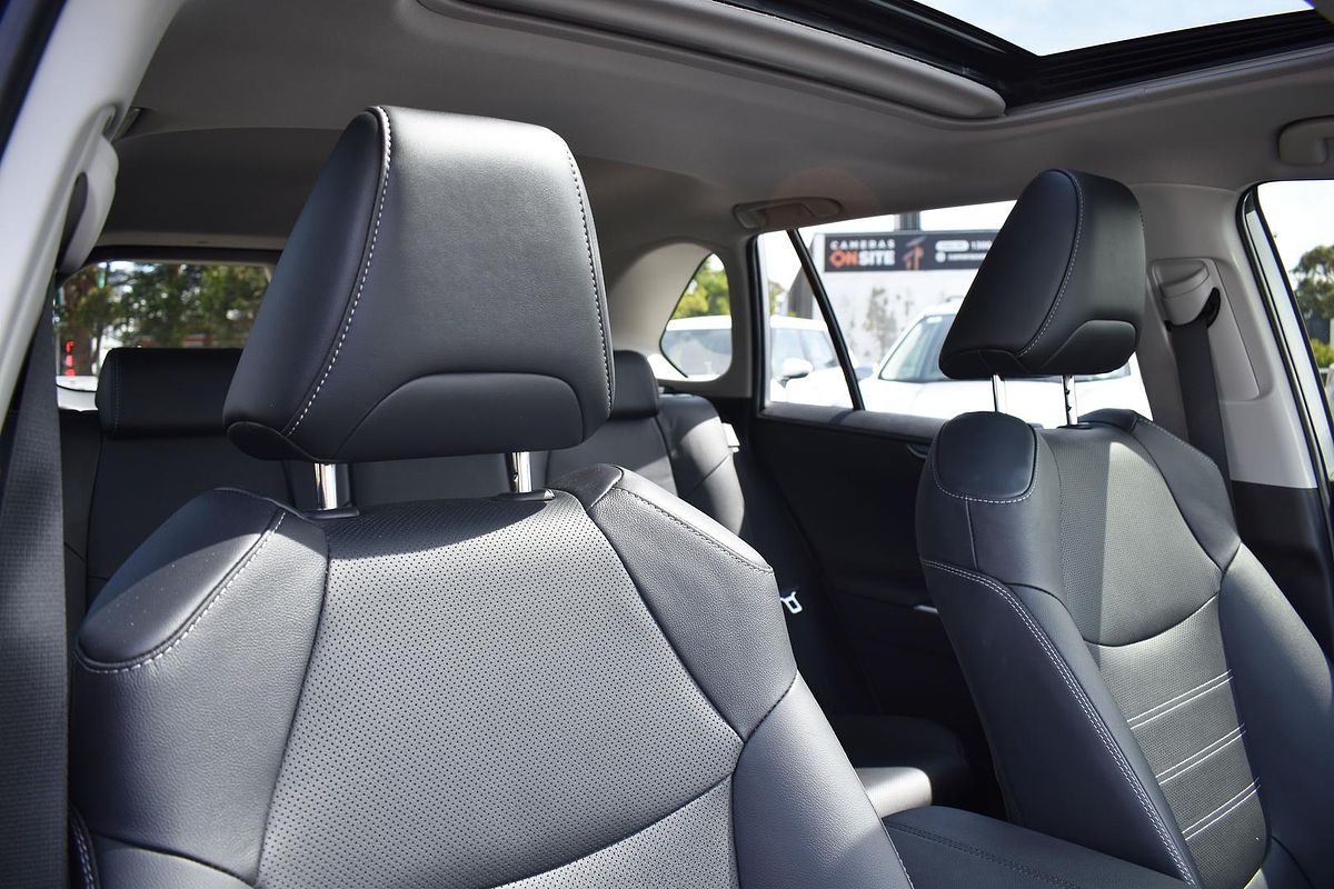 2025 Toyota RAV4 Cruiser AXAH54R