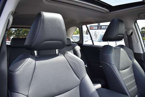2025 Toyota RAV4 Cruiser AXAH54R