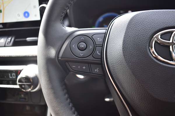 2025 Toyota RAV4 Cruiser AXAH54R