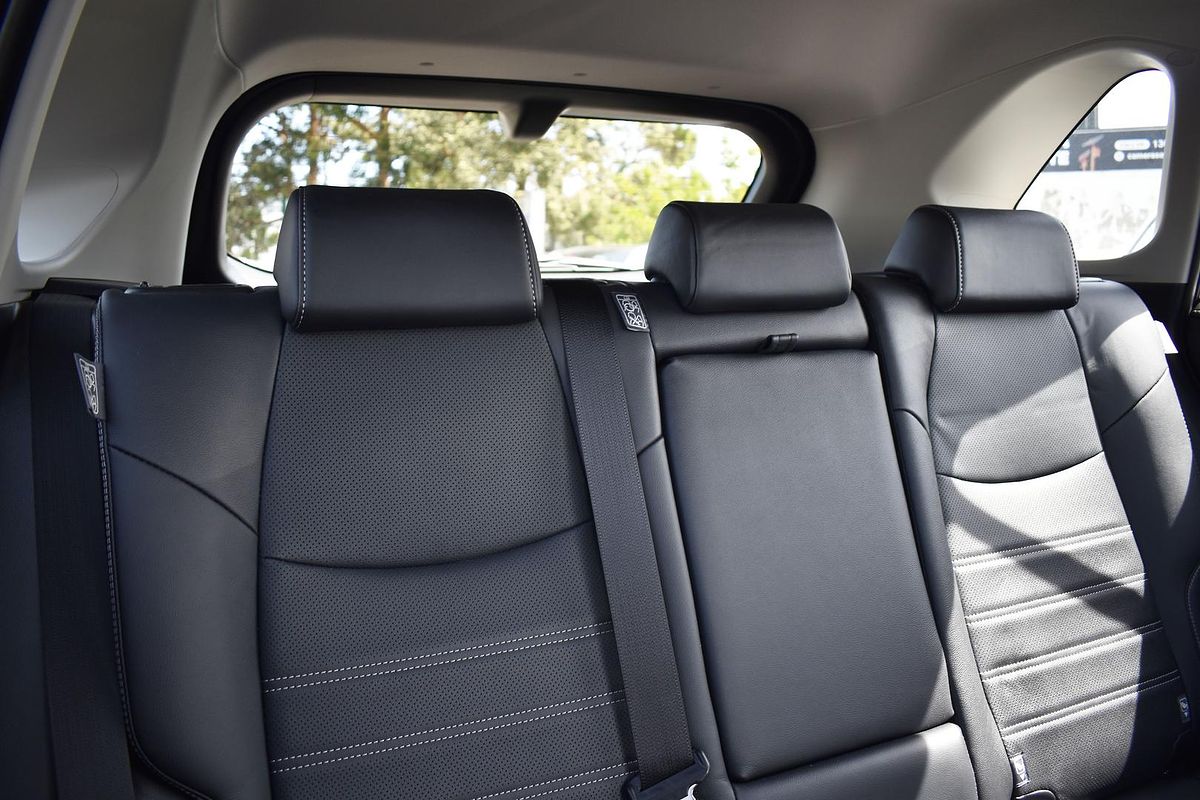 2025 Toyota RAV4 Cruiser AXAH54R