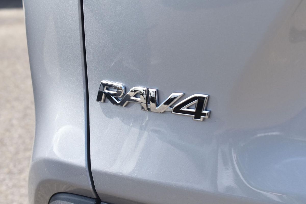 2025 Toyota RAV4 Cruiser AXAH54R
